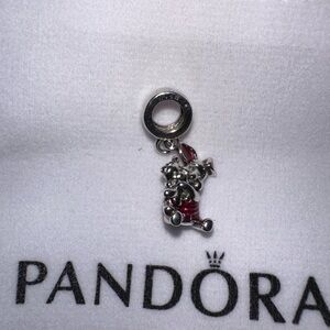 Disney x PANDORA Piglet Dangle Charm